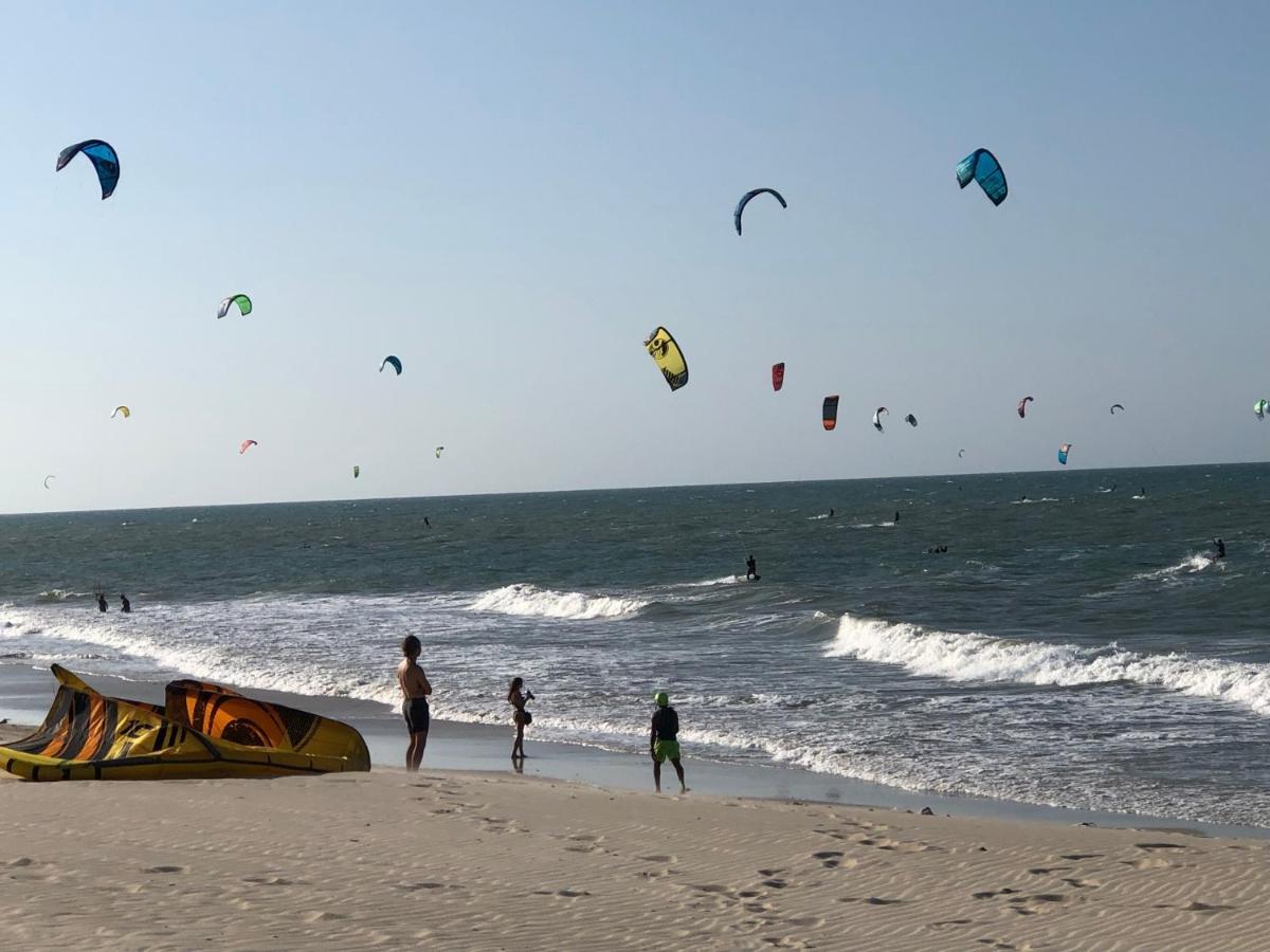 Diversao, Ferias, Casa Na Praia De Cumbuco. Caucaia Eksteriør bilde